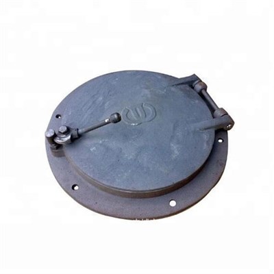 Boiler Doors